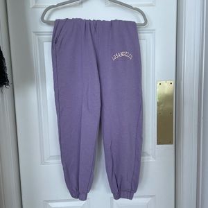 Zara Sweatpants